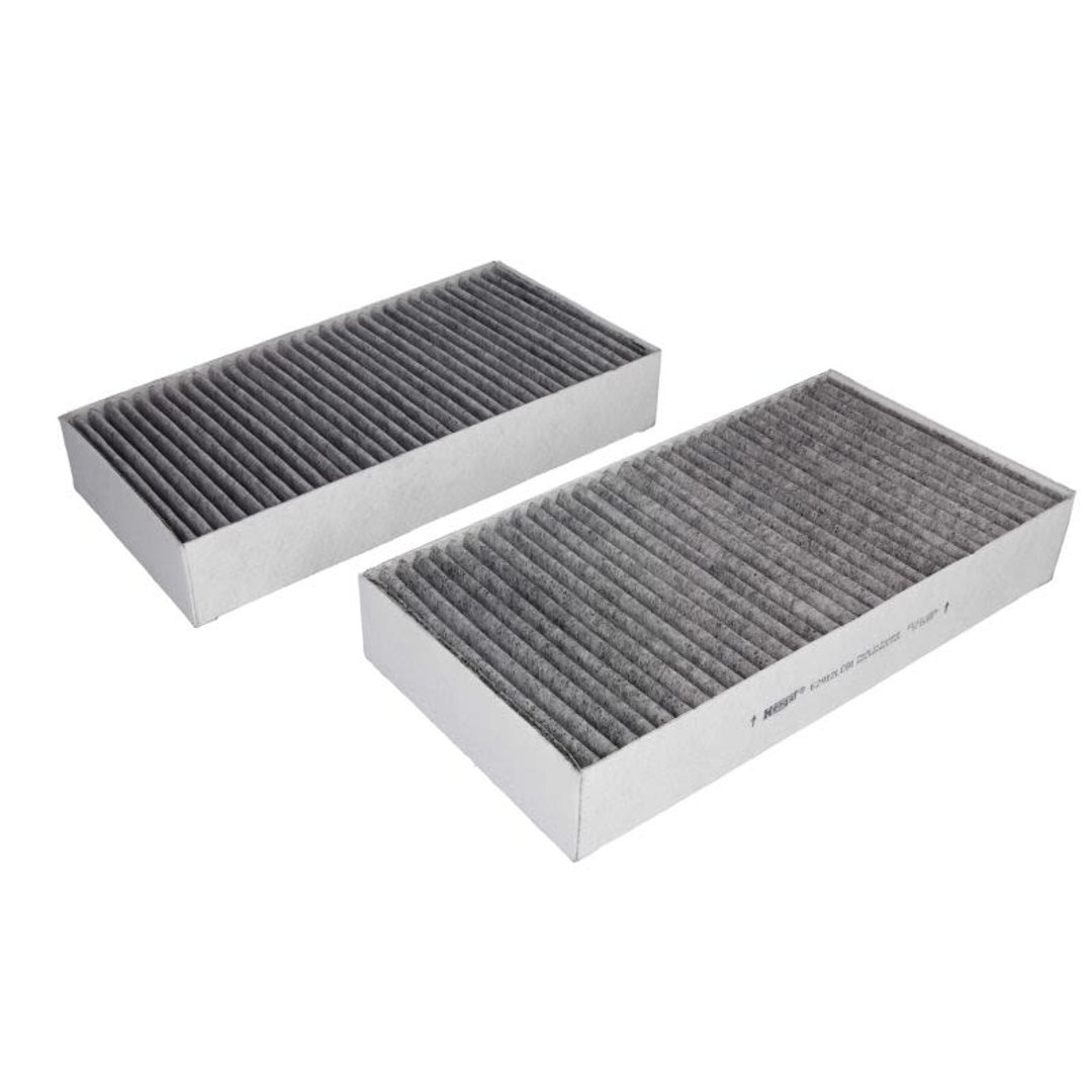 HENGST FILTER E2912LC01-2 Innenraumluft Filter