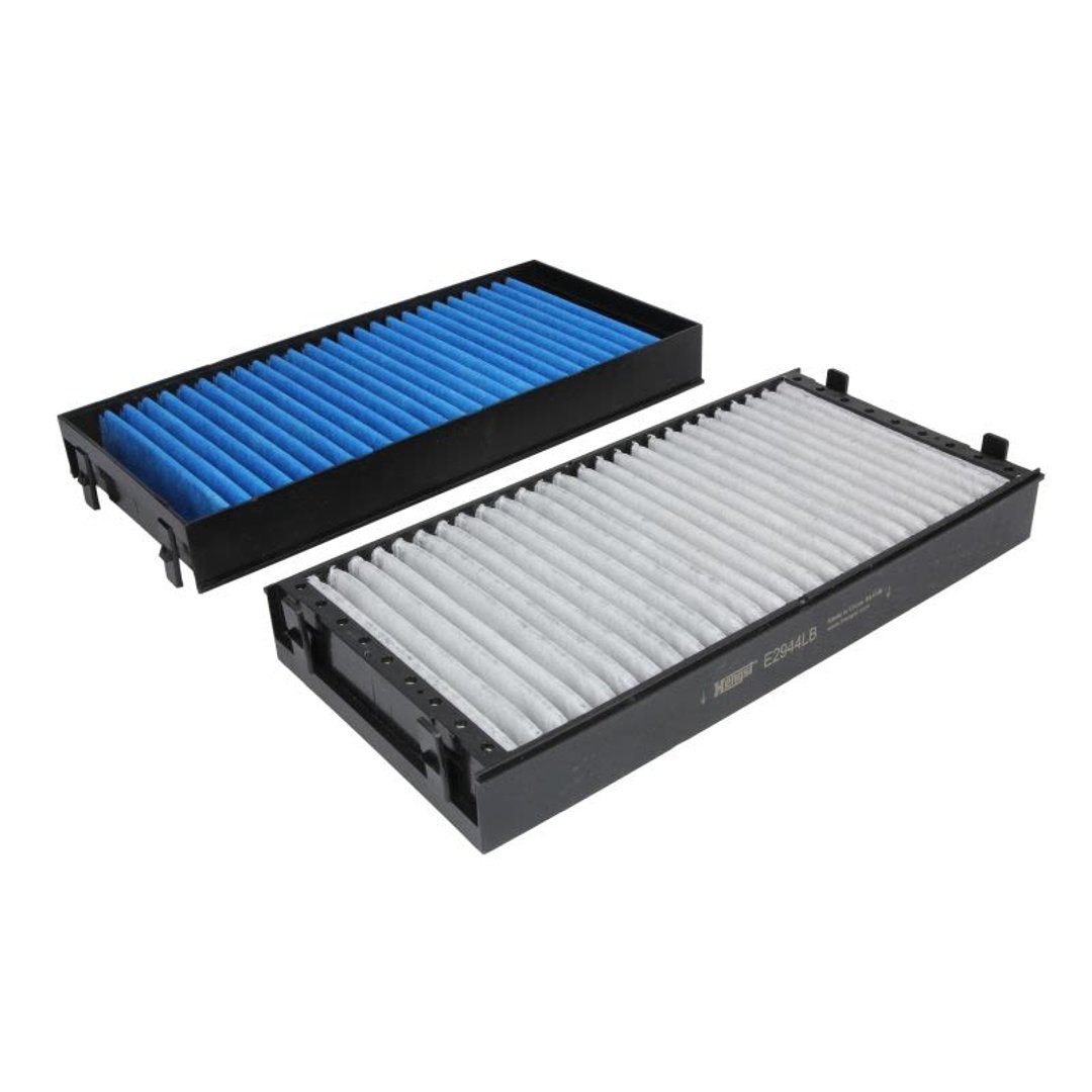 HENGST FILTER Filtr, wentylacja przestrzeni pasażerskiej E2944LB-2 E2944LB-2