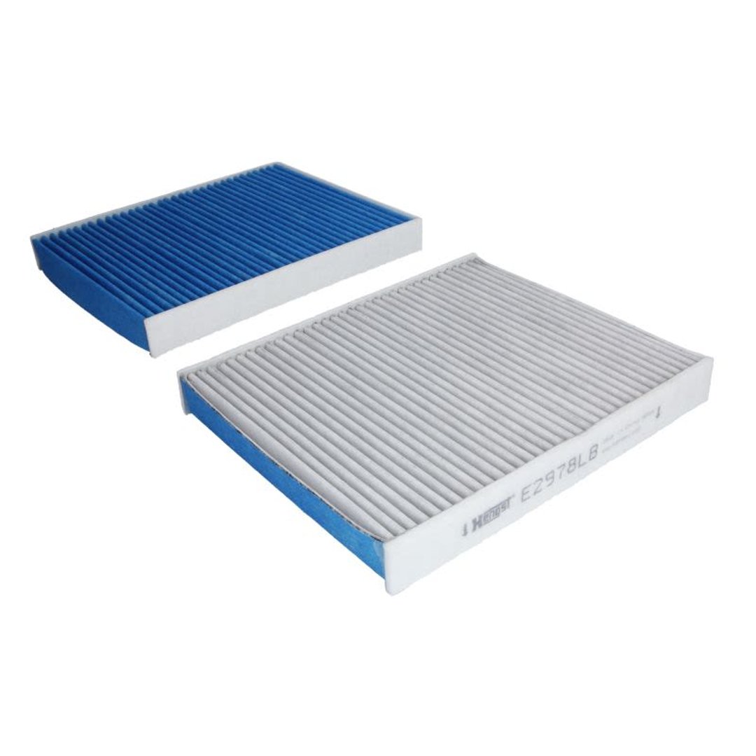 HENGST FILTER Filtr, wentylacja przestrzeni pasażerskiej E2978LB-2 E2978LB-2