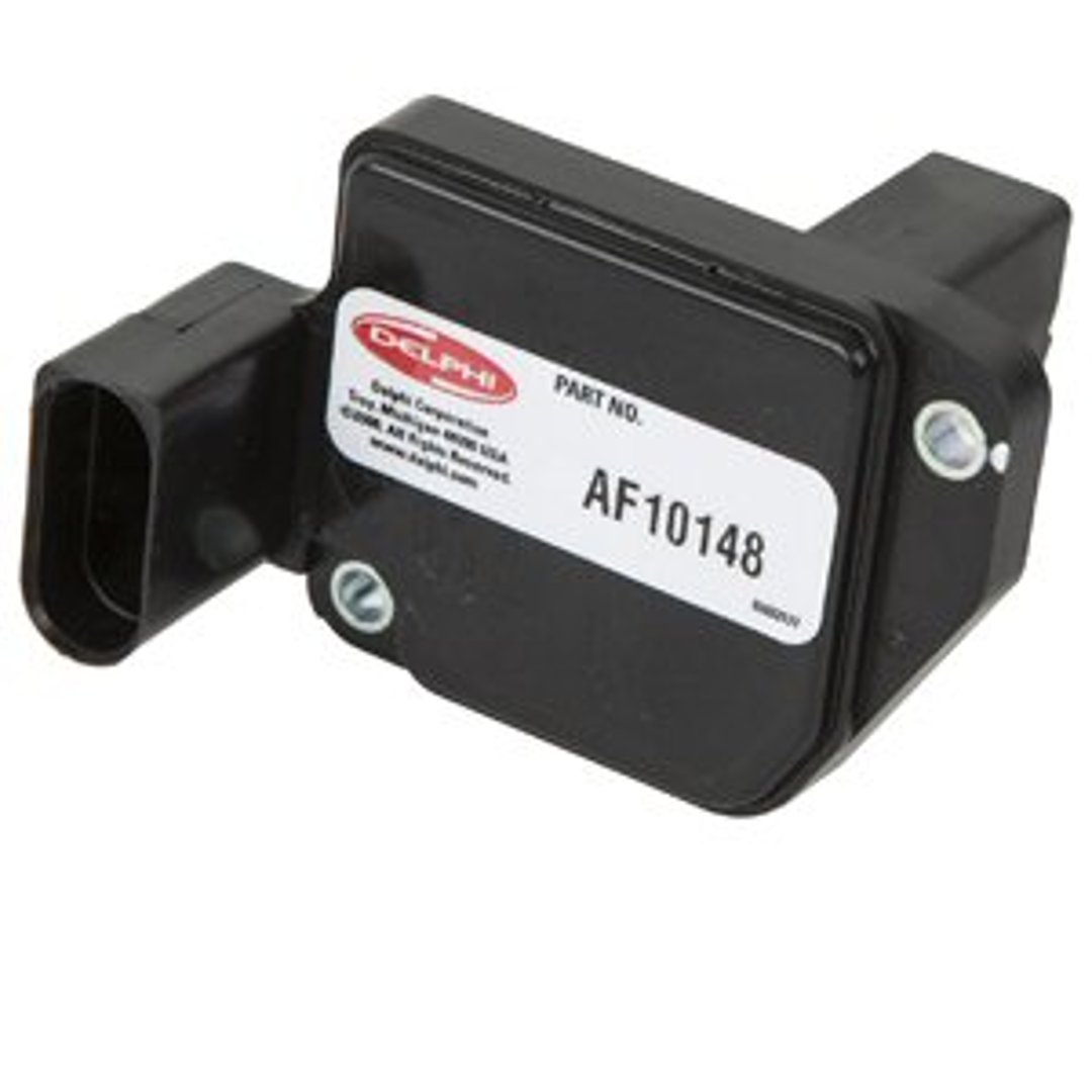 DELPHI Przepływomierz masowy powietrza AF10148-12B1 AF10148-12B1