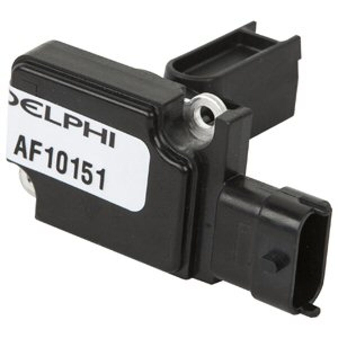 DELPHI Przepływomierz masowy powietrza AF10151-12B1 AF10151-12B1