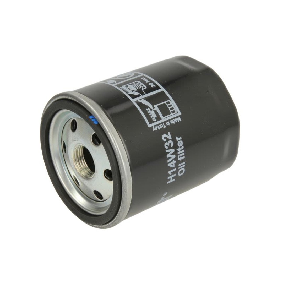 Filtr oleju HENGST FILTER H14W32