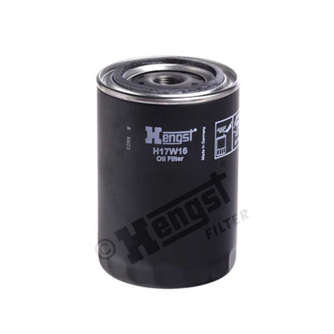 HENGST FILTER Filtr oleju FILTER H17W16