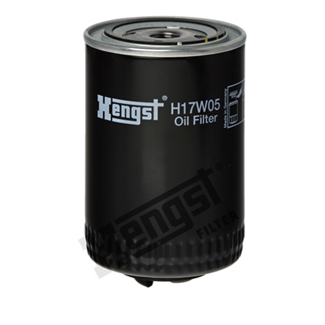 HENGST FILTER Filtr oleju FILTER H17W05