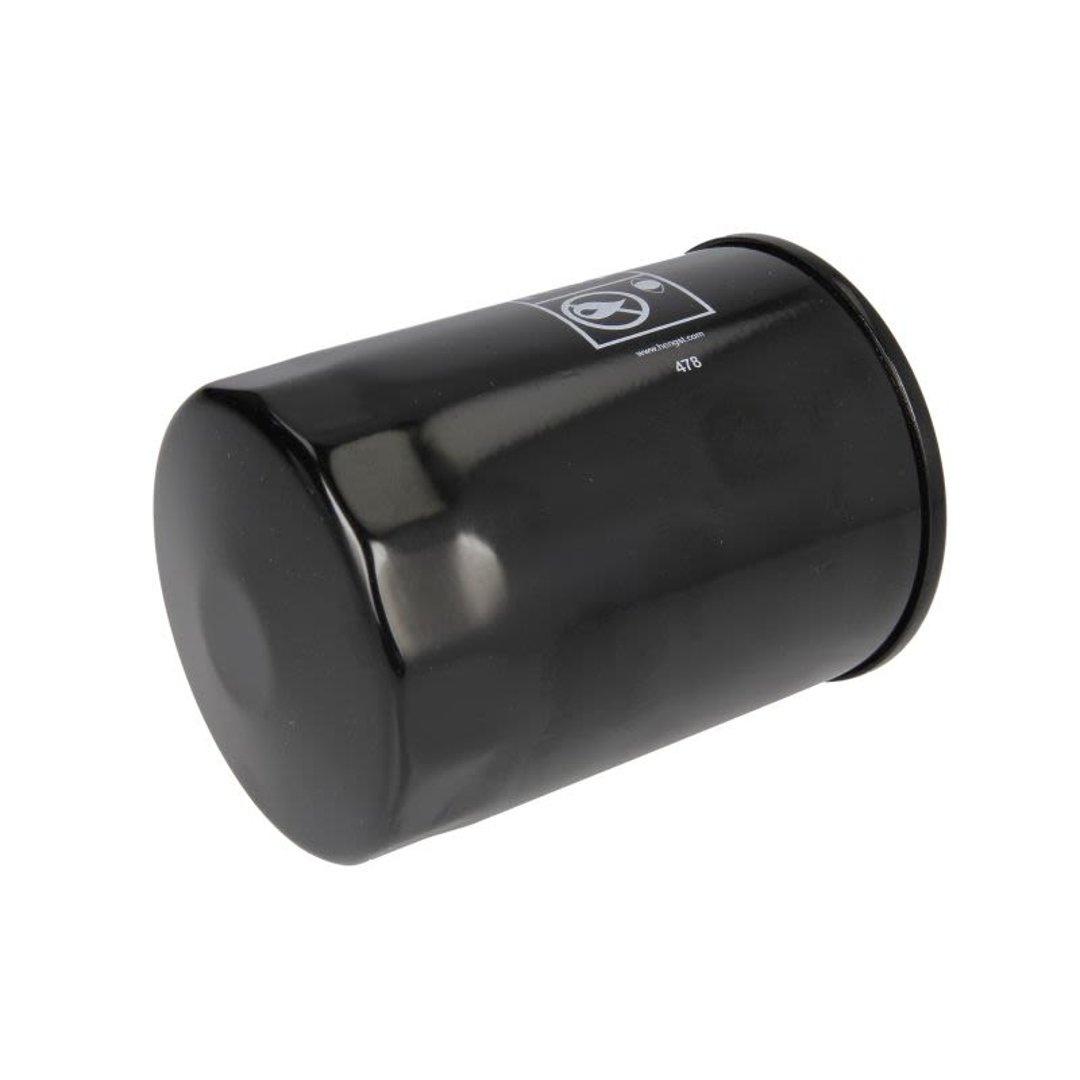 FILTR OLEJU HENGST FILTER H20W06 W8301 FORD, SEAT, VW H20W06