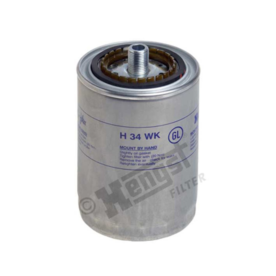 HENGST FILTER Filtr paliwa FILTER H34WK
