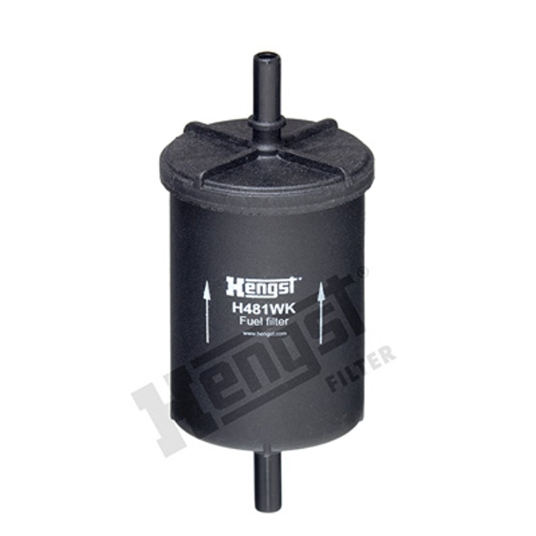 HENGST FILTER Filtr paliwa FILTER H481WK H481WK