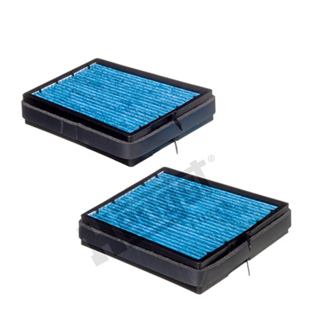 HENGST FILTER Filtr, wentylacja przestrzeni pasażerskiej E970LB01-2 E970LB01-2