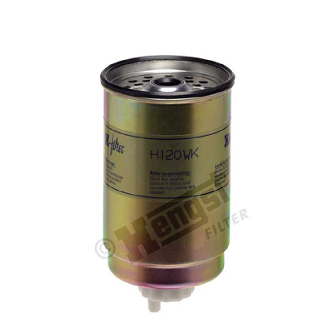 HENGST FILTER Filtr paliwa FILTER H120WK