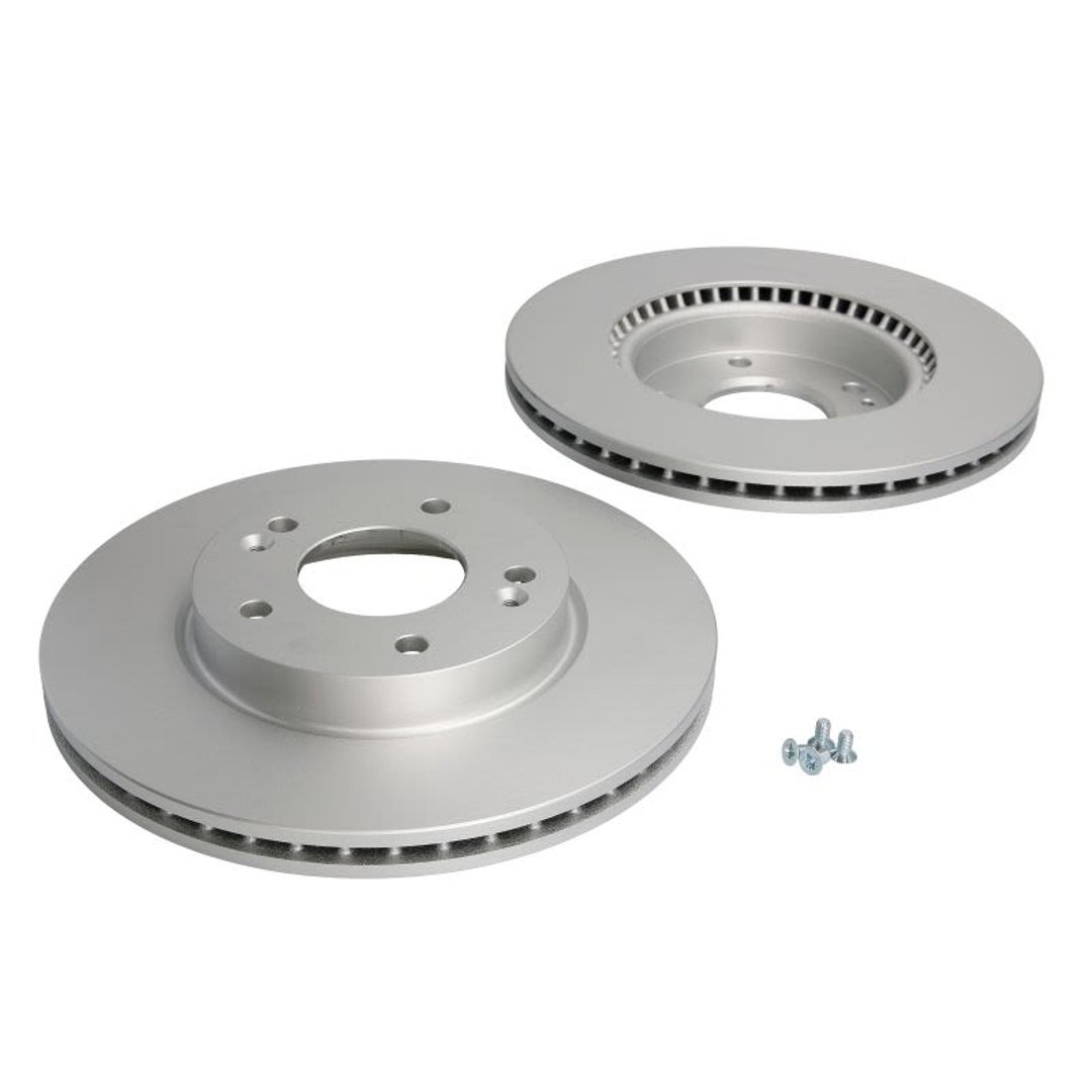 Tarcza hamulcowa DELPHI BG4955C