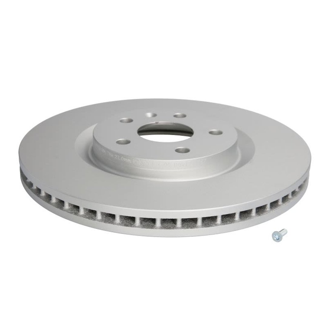 Tarcza hamulcowa DELPHI BG9240C