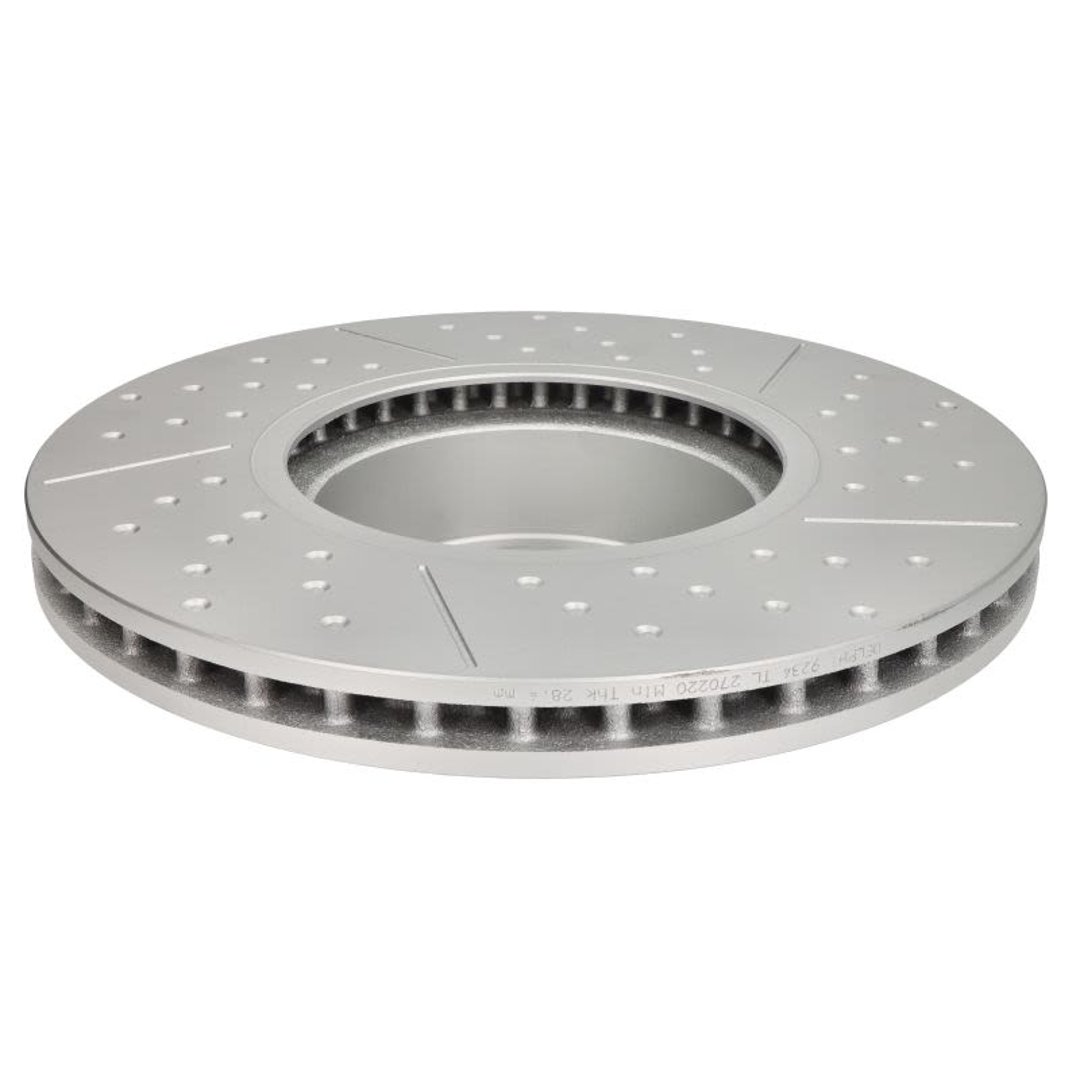 Tarcza hamulcowa DELPHI BG9234C