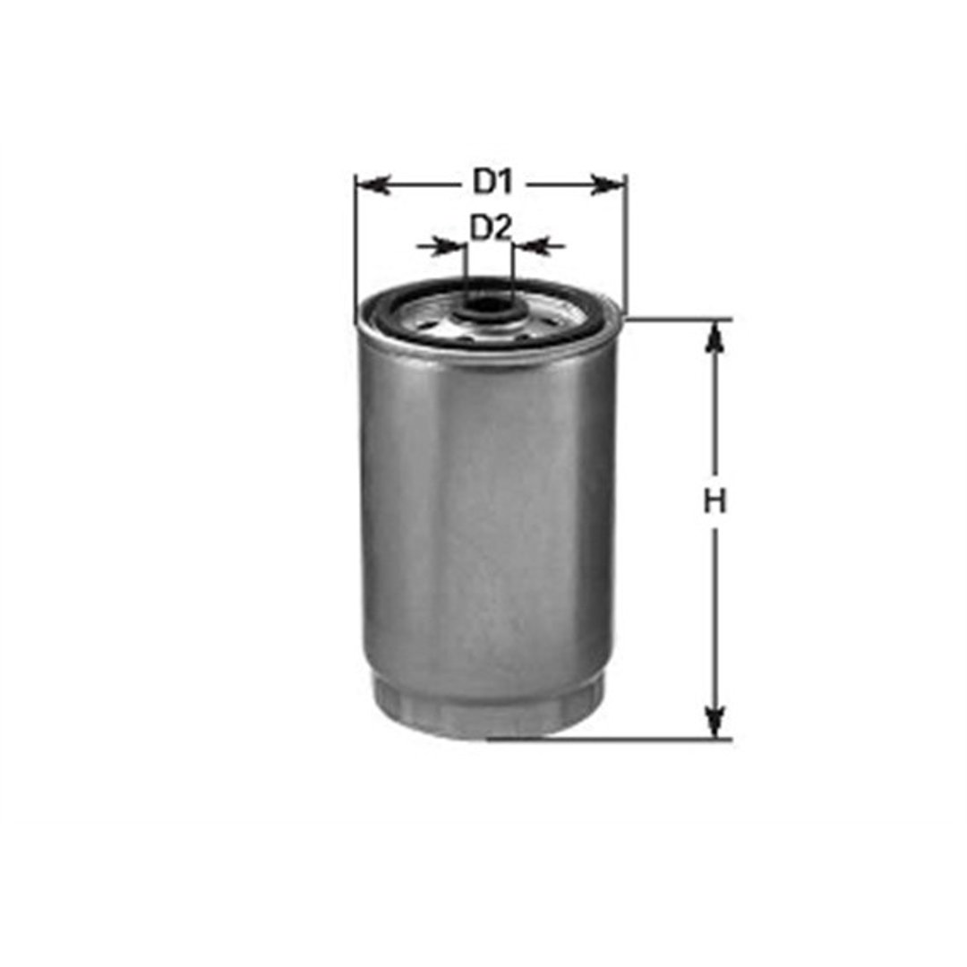 MAGNETI MARELLI Filtr paliwa 152071758006