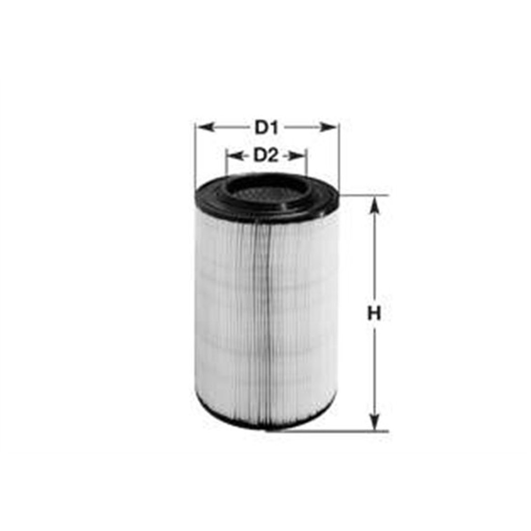 MAGNETI MARELLI Filtr powietrza 153071760238