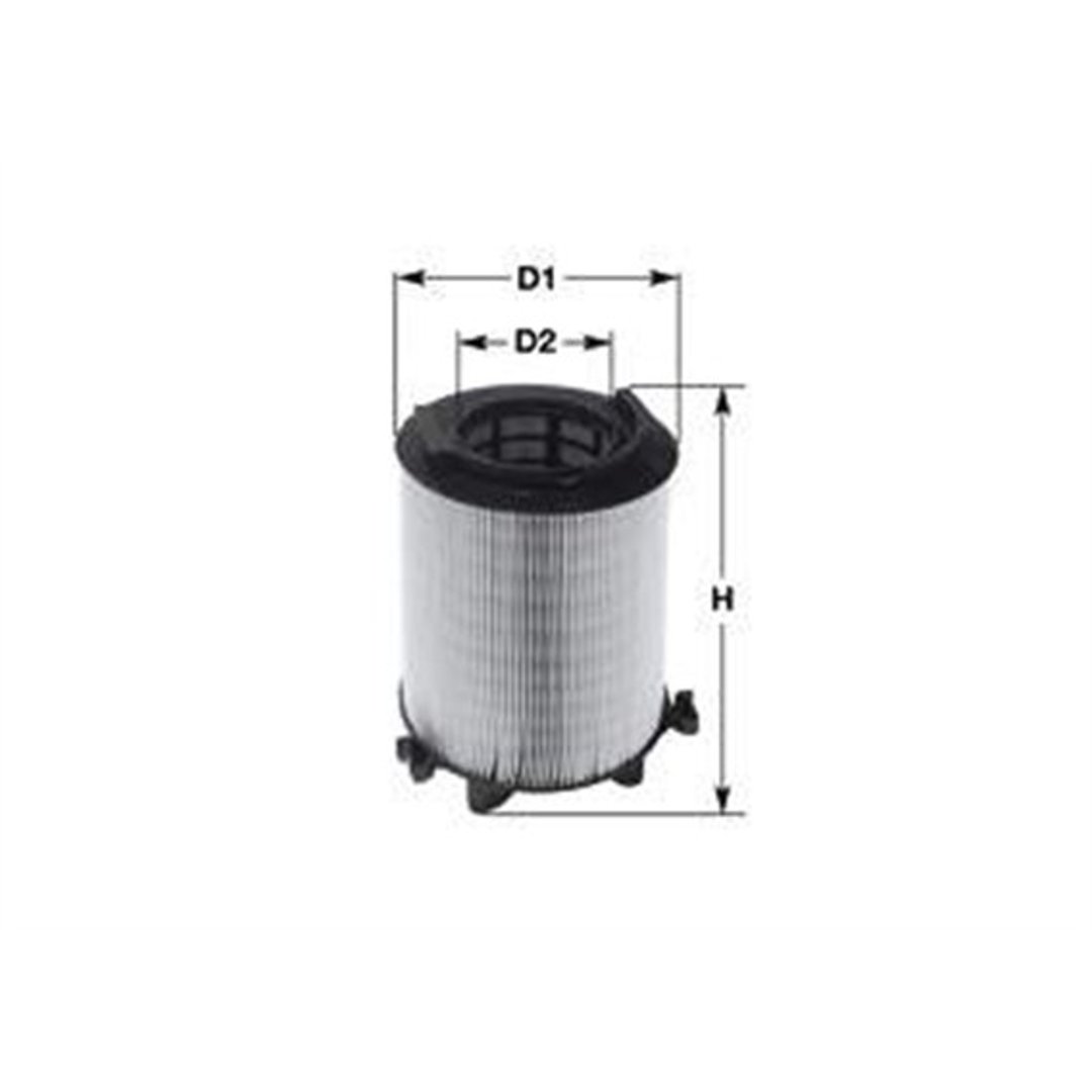 MAGNETI MARELLI 153071760243 filtr powietrza 153071760243