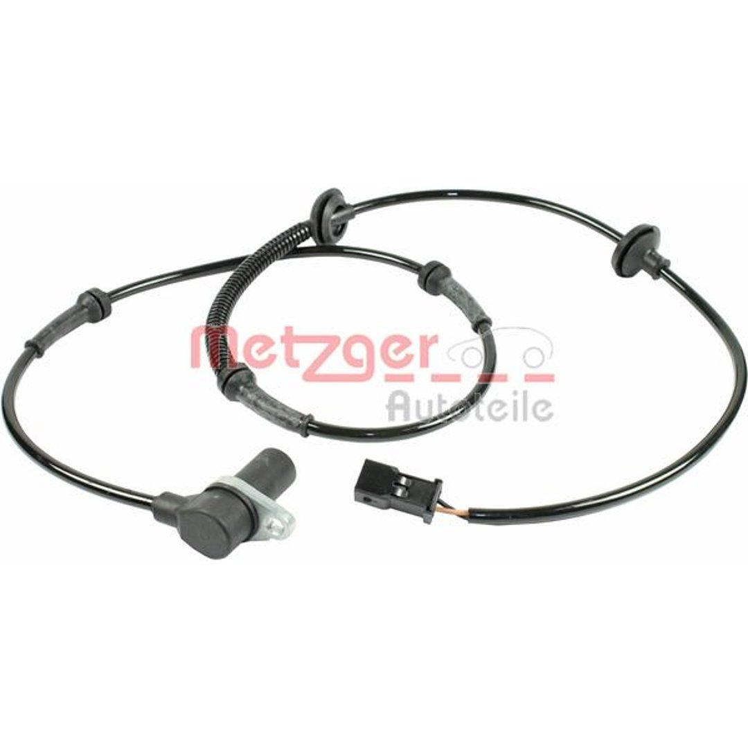 Czujnik ABS METZGER 0900195