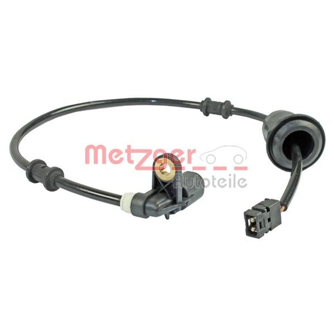 Czujnik ABS METZGER 0900202