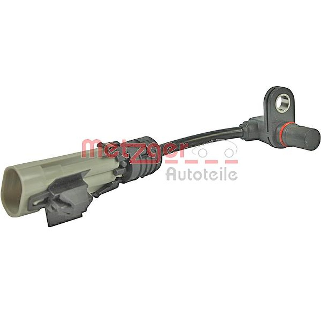 Czujnik ABS METZGER 0900205