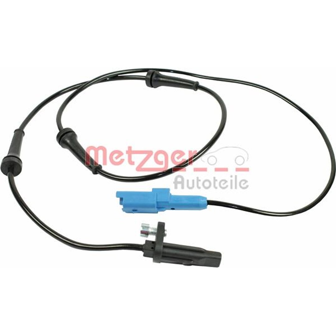 Czujnik ABS METZGER 0900235