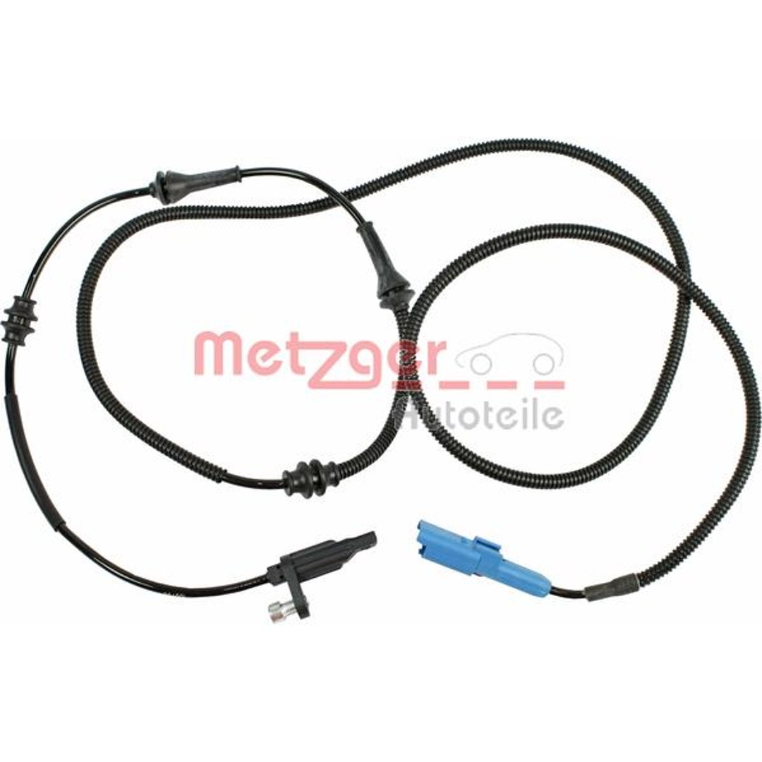 Czujnik ABS METZGER 0900236