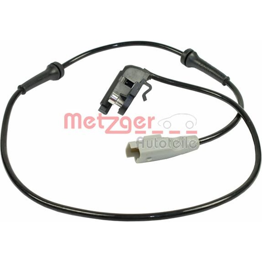 Metzger metzger 0900234 czujnik, prędkości obrotowej koła 900234