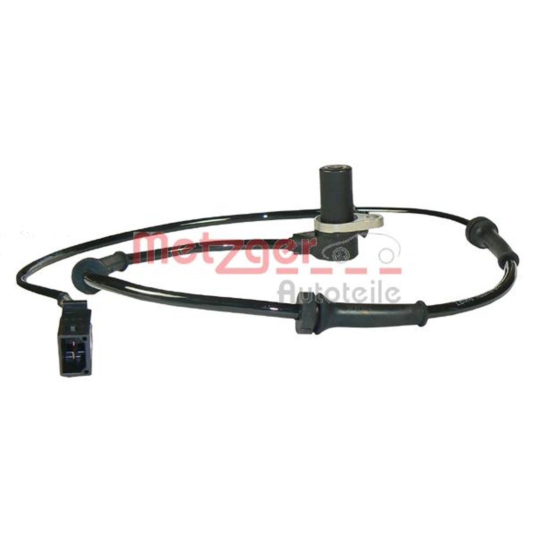 Czujnik ABS METZGER 0900239