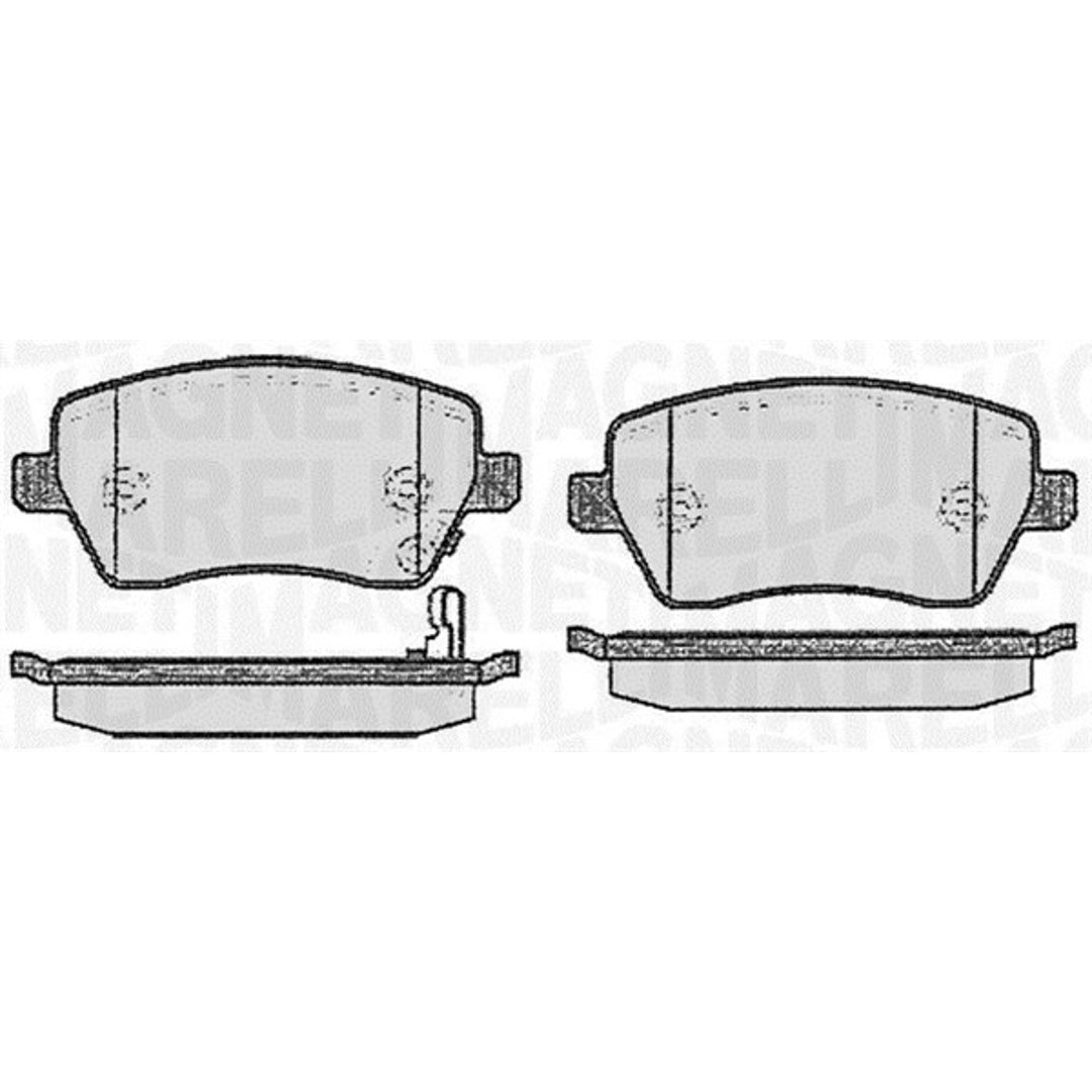 MAGNETI MARELLI (AFTER MARKET PARTS AND SERVICES S.P.A.) 363916060353