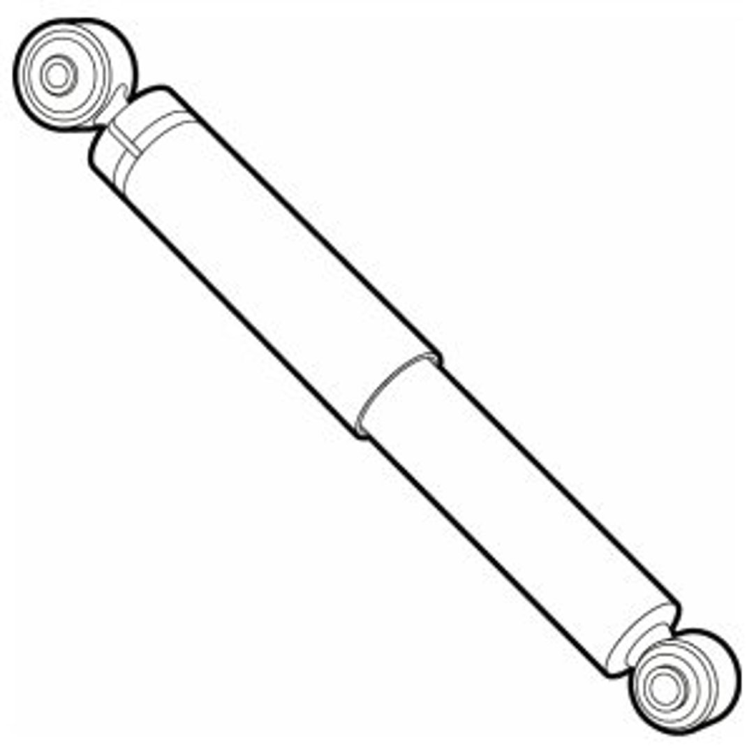 Amortyzator DELPHI D2253842