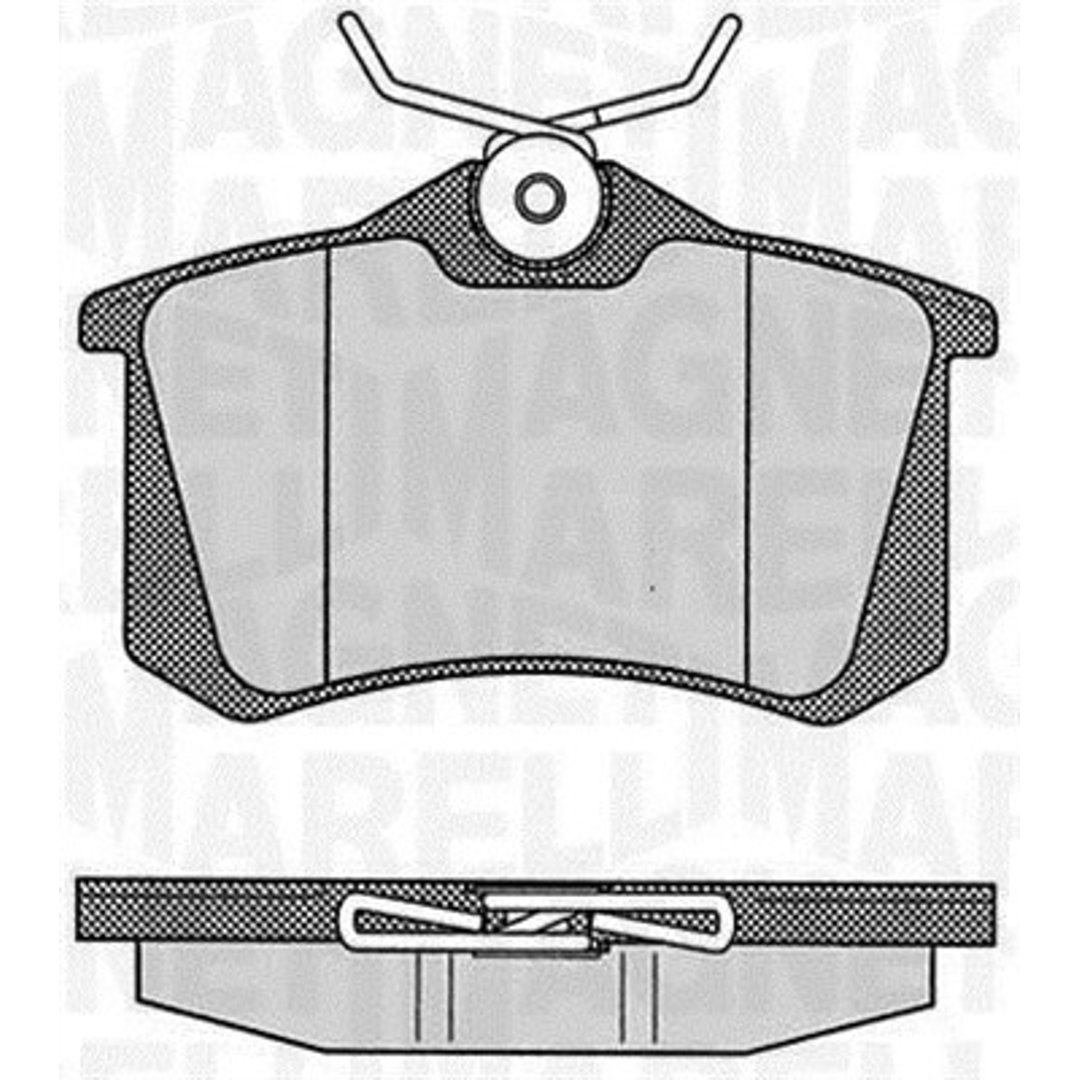 MAGNETI MARELLI (AFTER MARKET PARTS AND SERVICES S.P.A.) 363916060348