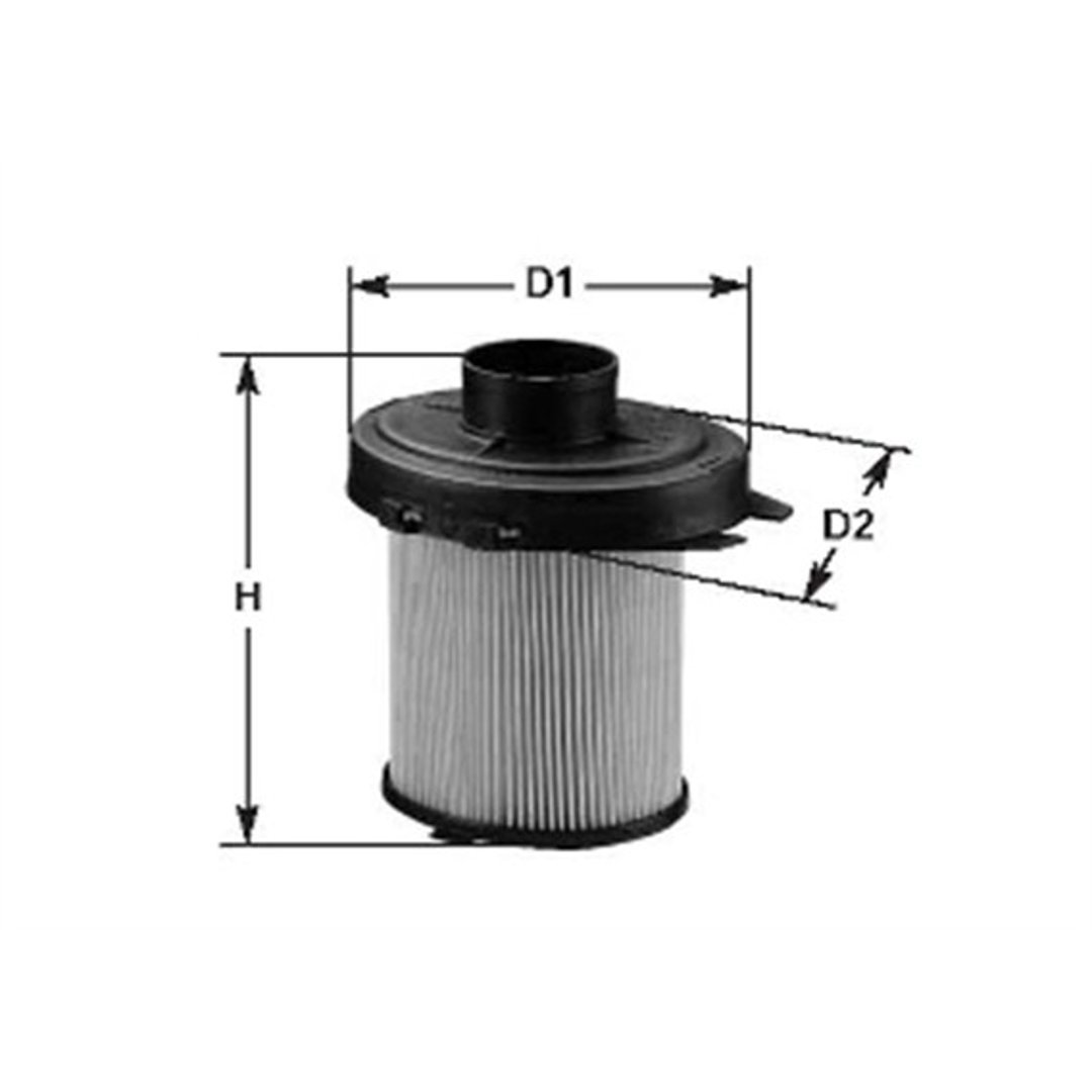 MAGNETI MARELLI 1 °F0129620 filtr powietrza 152071760695