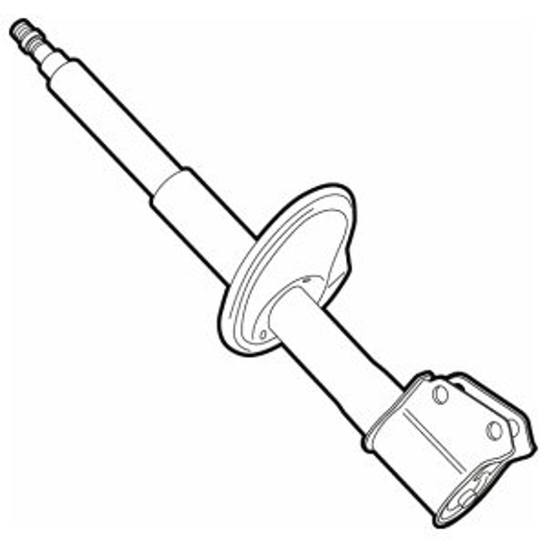 Amortyzator DELPHI DG7928