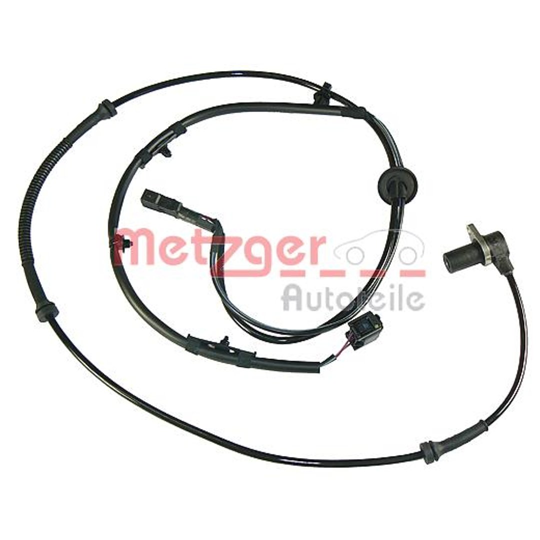 Czujnik ABS METZGER 0900542