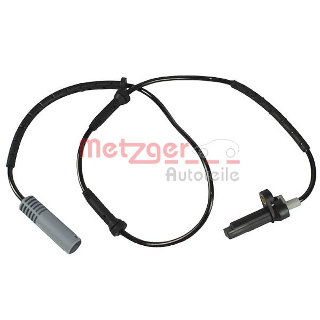 Czujnik ABS METZGER 0900645