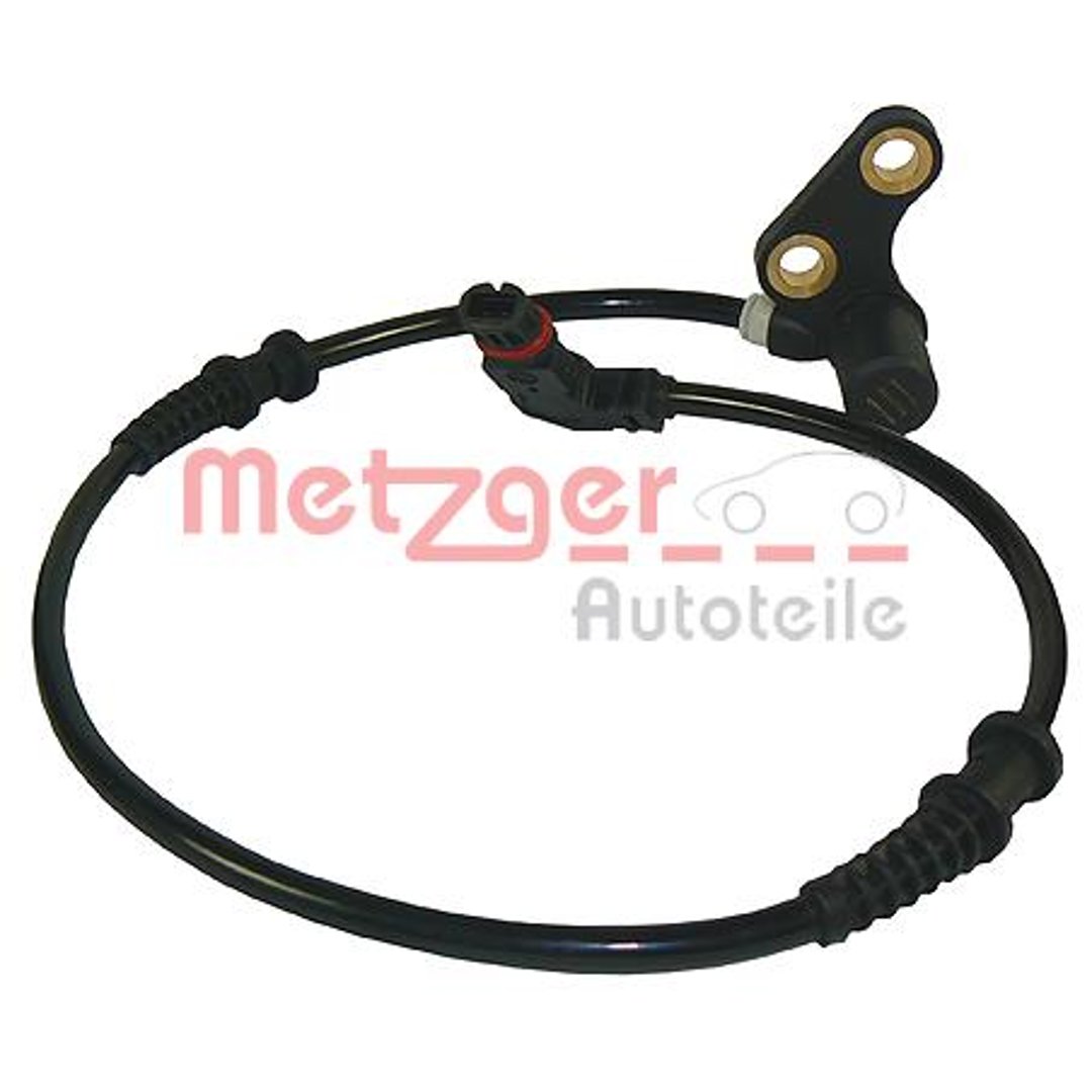 Czujnik ABS METZGER 0900666