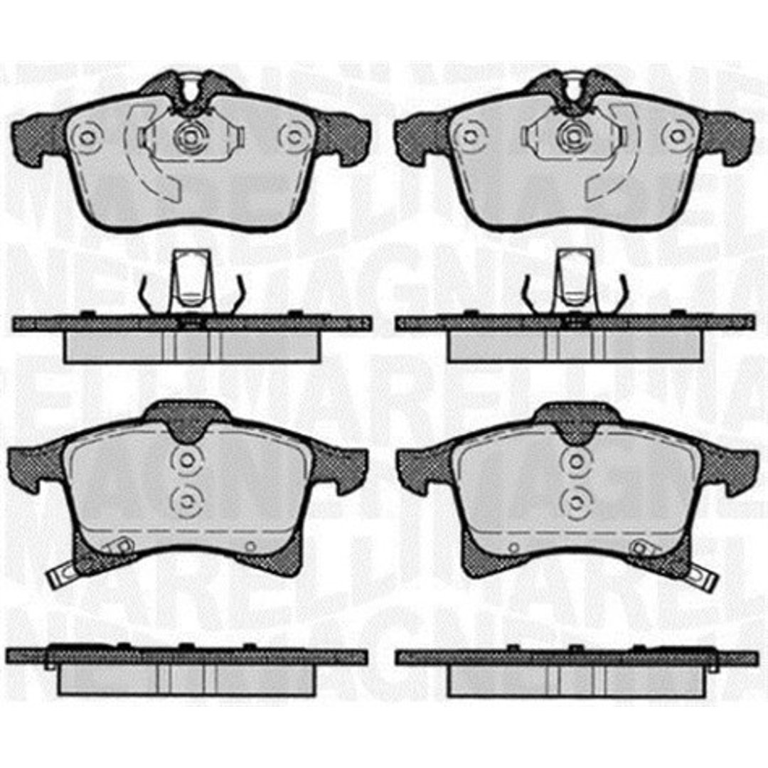 MAGNETI MARELLI (AFTER MARKET PARTS AND SERVICES S.P.A.) 363916060364
