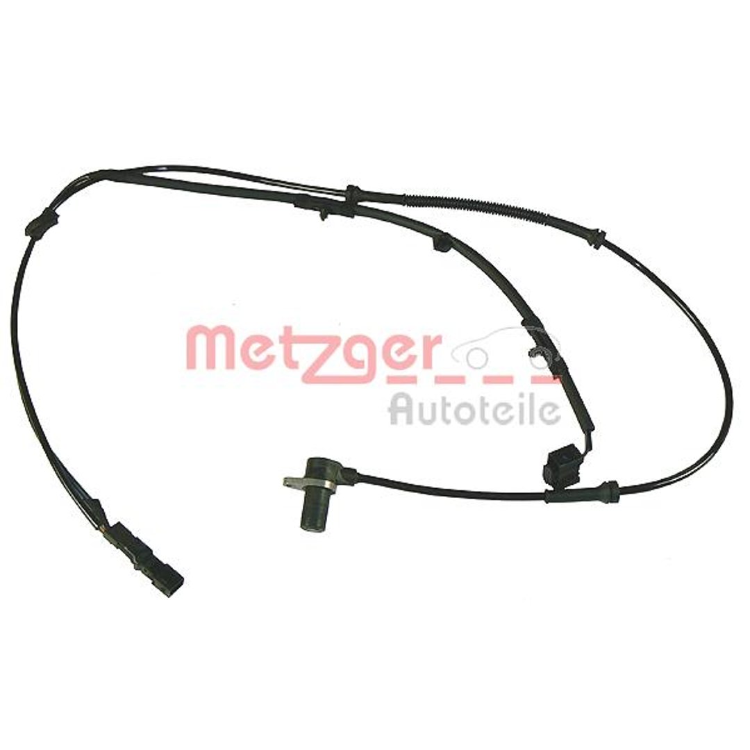 Czujnik ABS METZGER 0900808