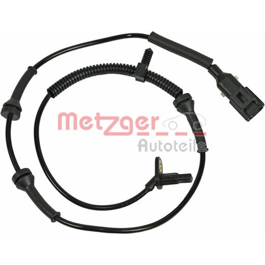 Czujnik ABS METZGER 0900832