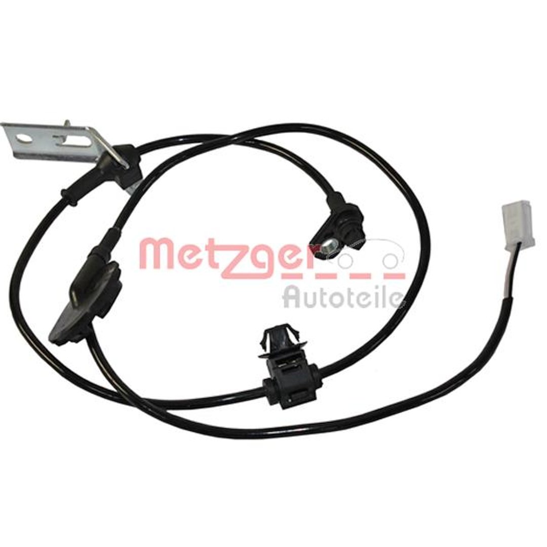 Czujnik ABS METZGER 0900866
