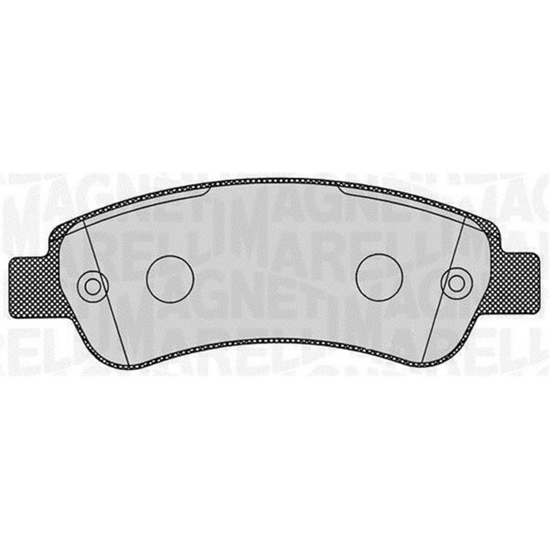 MAGNETI MARELLI (AFTER MARKET PARTS AND SERVICES S.P.A.) 363916060191