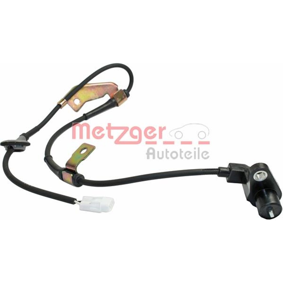 Czujnik ABS METZGER 0900870
