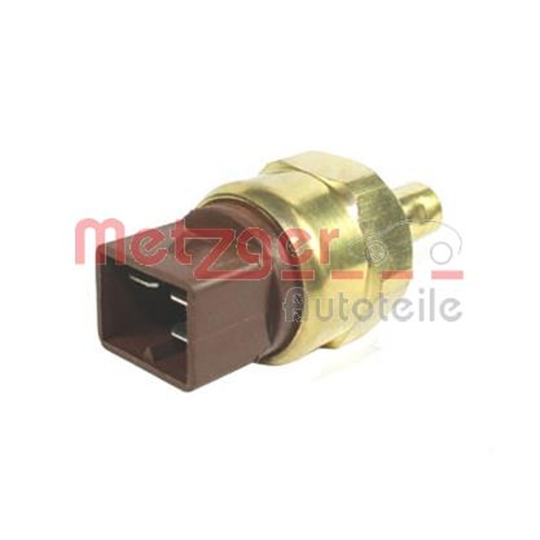Czujnik temperatury płynu chłodzącego METZGER 0905038