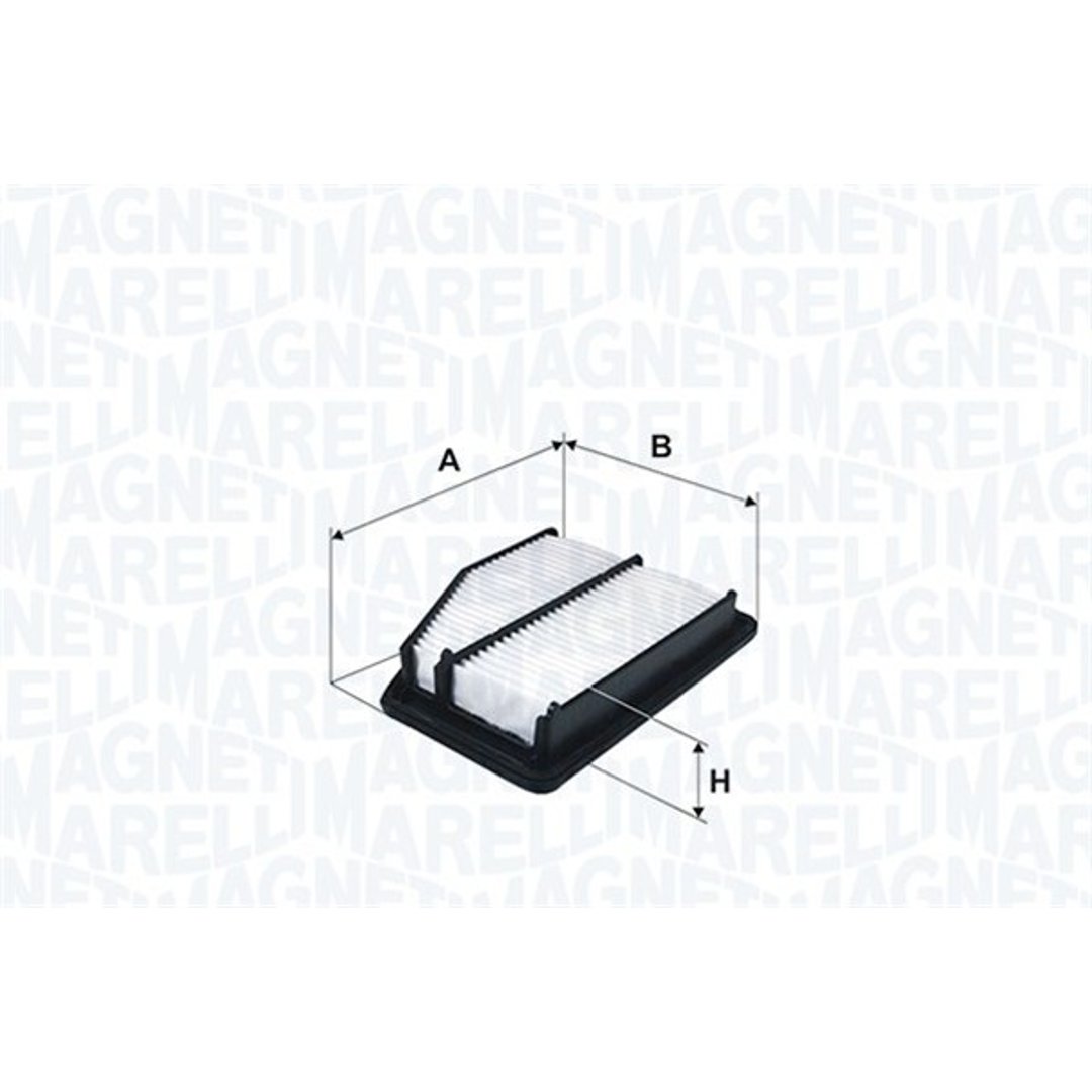Filtr powietrza MAGNETI MARELLI 153071760778