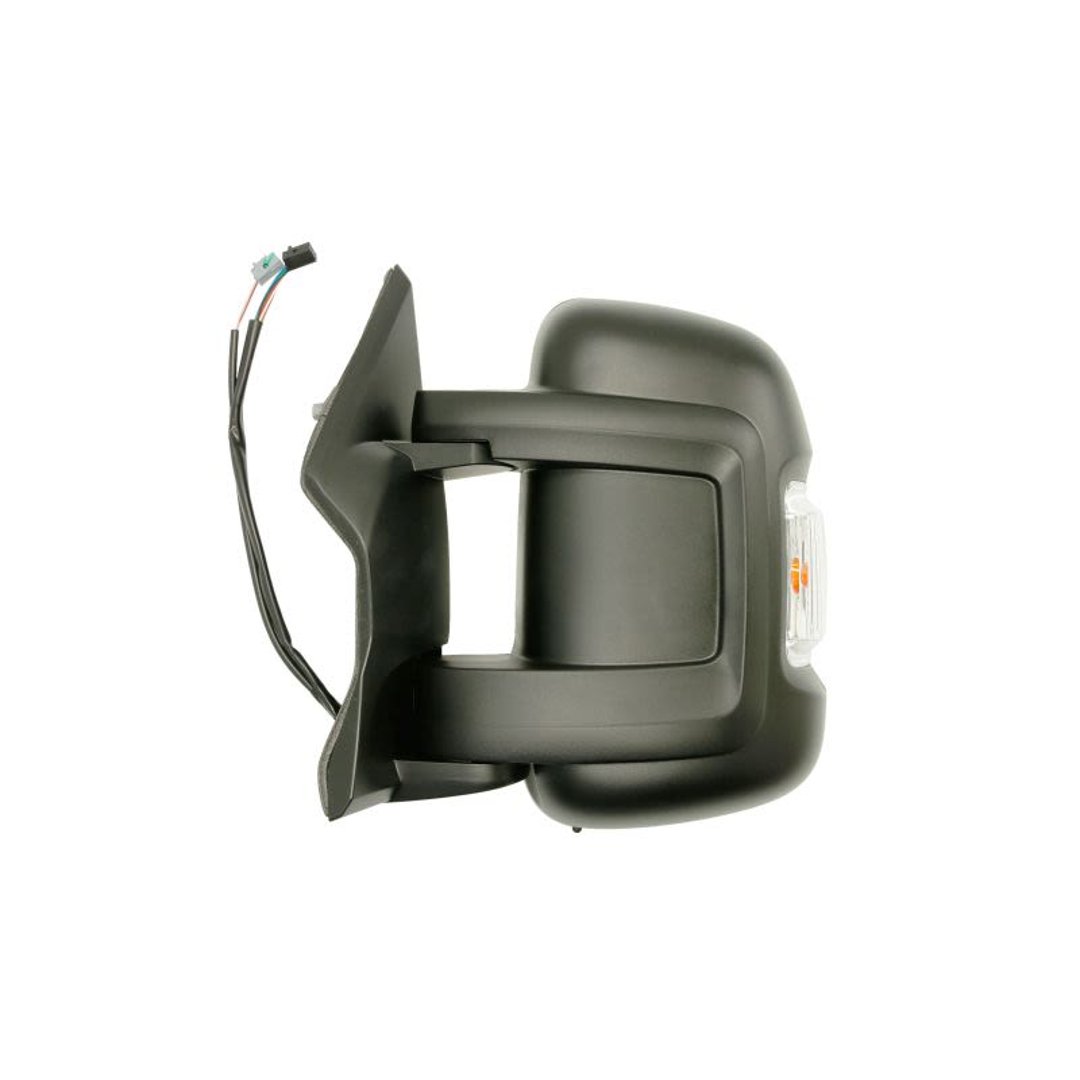 MAGNETI MARELLI 735440423 lewe lusterko elektryczne, krótkie ramię 350315027800