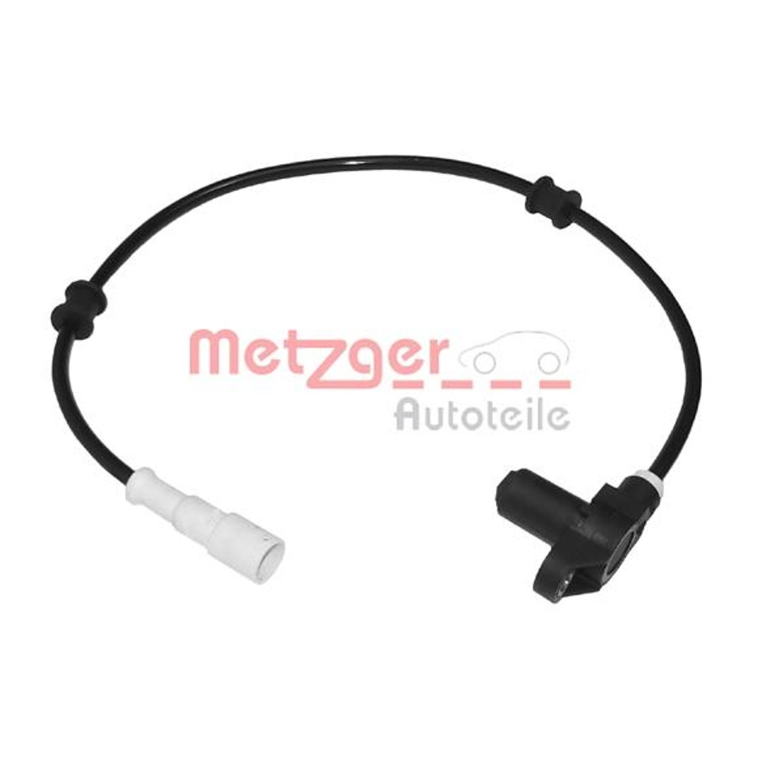 Czujnik ABS METZGER 0900047