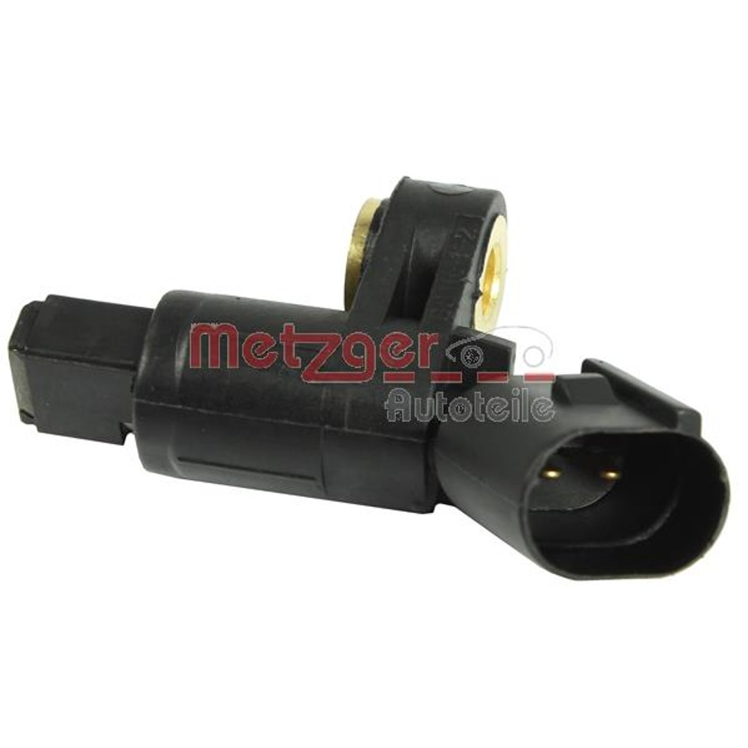 Czujnik ABS METZGER 0900063
