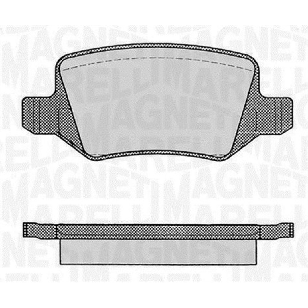 MAGNETI MARELLI (AFTER MARKET PARTS AND SERVICES S.P.A.) 363916060308