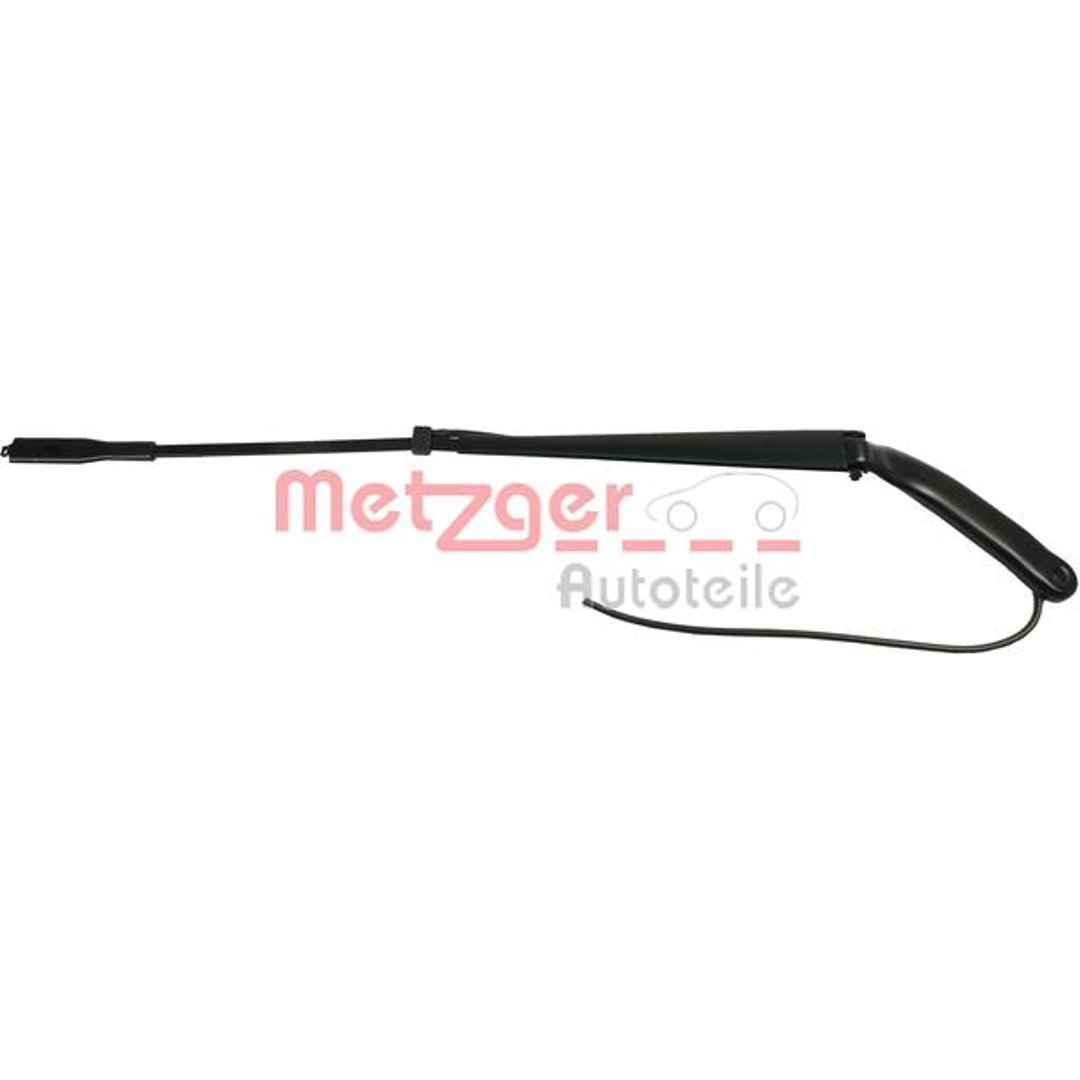 Ramię wycieraczki METZGER 2190387