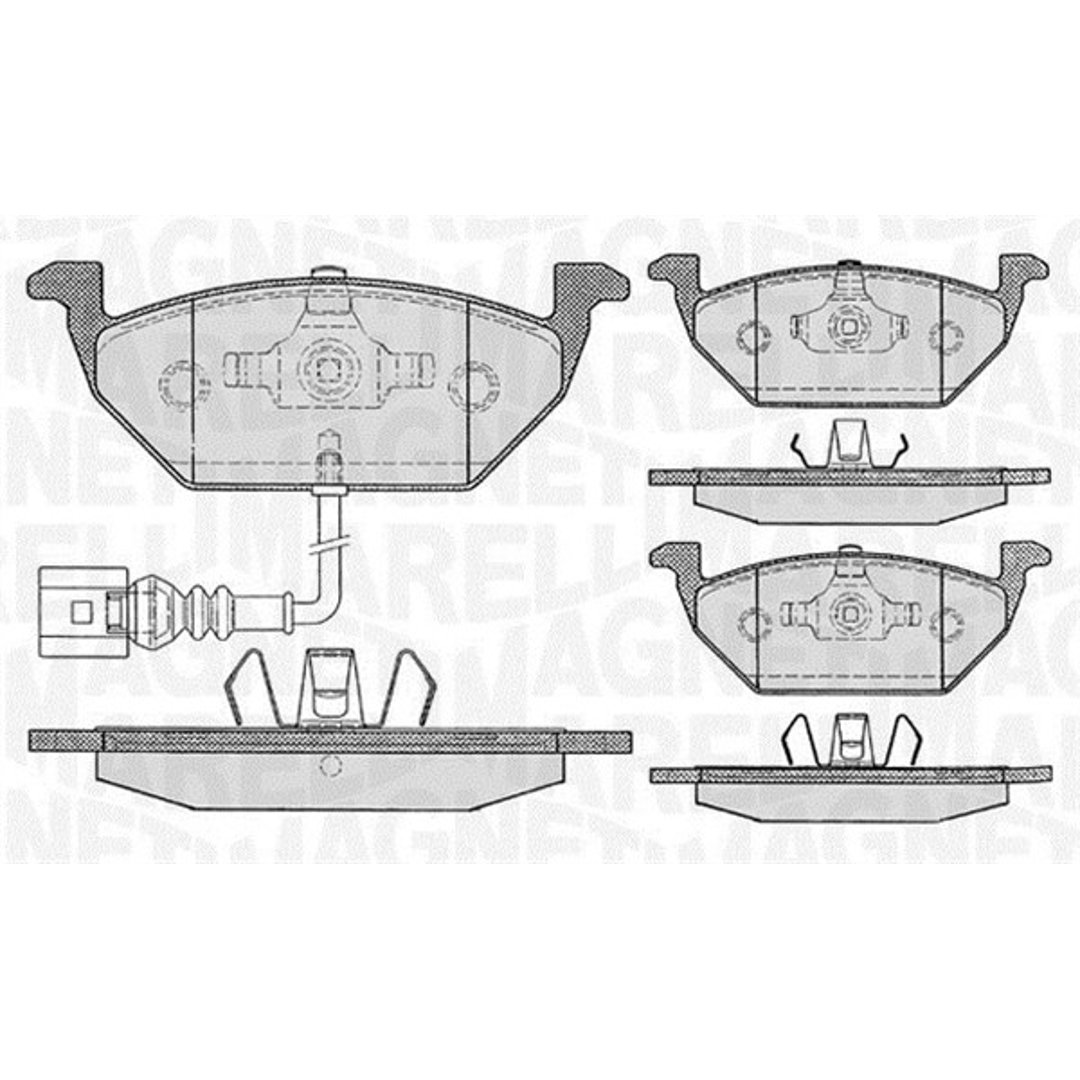 MAGNETI MARELLI (AFTER MARKET PARTS AND SERVICES S.P.A.) 363916060132