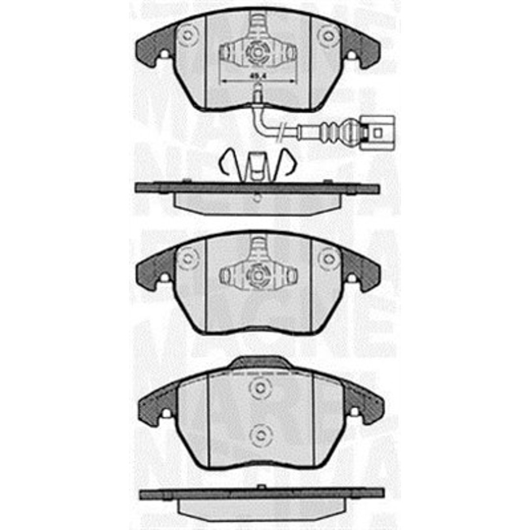 MAGNETI MARELLI (AFTER MARKET PARTS AND SERVICES S.P.A.) 363916060135