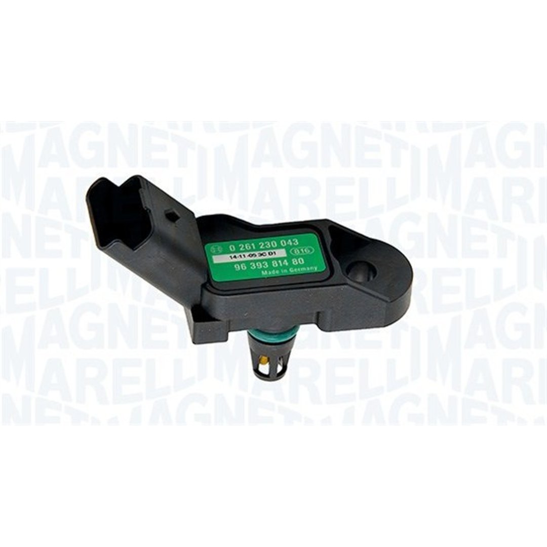 Czujnik ciśnienia w kolektorze ssącym MAGNETI MARELLI 215810009700